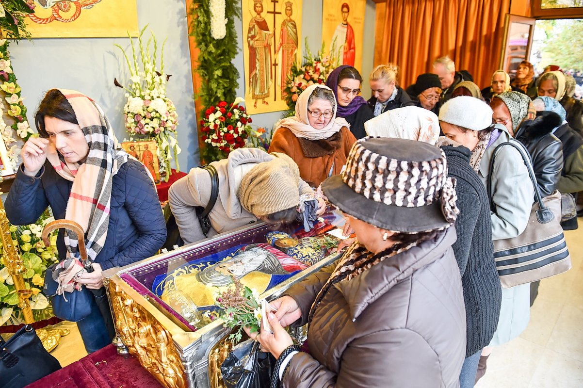 Programul pelerinajului la sărbătoarea Sfântului Cuvios Dimitrie cel Nou 50543