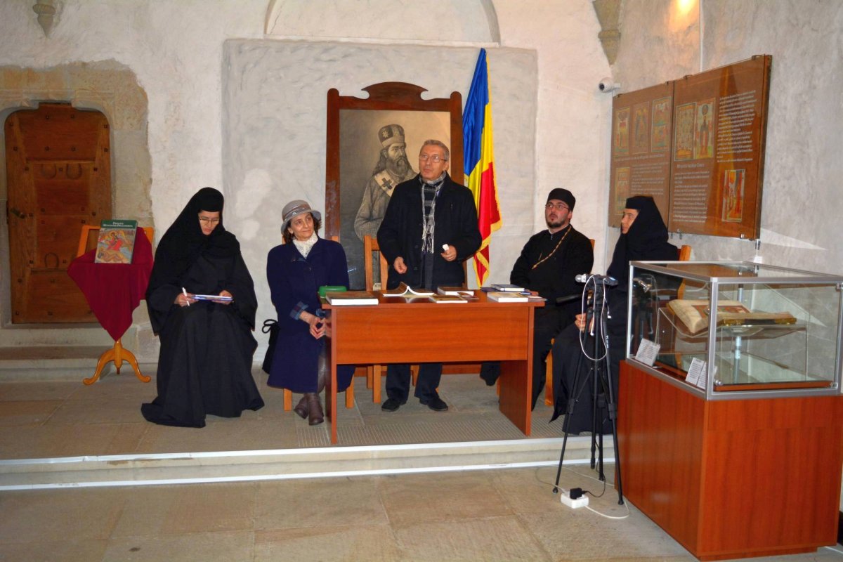 „Psaltirea de la 1616, model de educaţie religioasă la Mănăstirea Dragomirna“ 50501