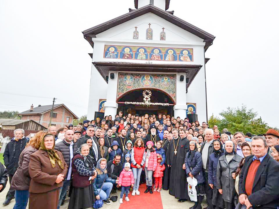 Biserici sfințite în Dâmbovița, Buzău și Brăila 50486