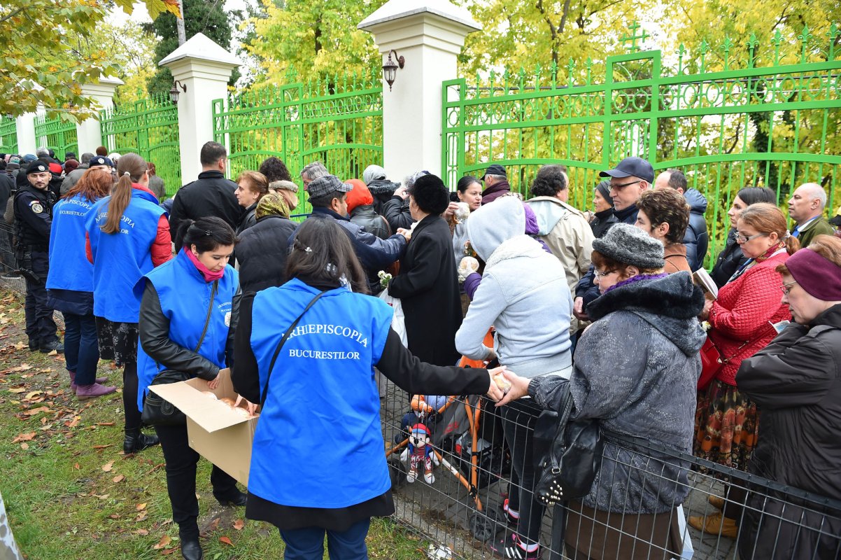 Hrană pentru pelerini 50475