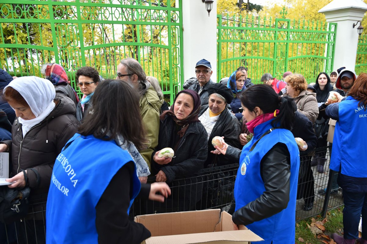 Hrană pentru pelerini 50478