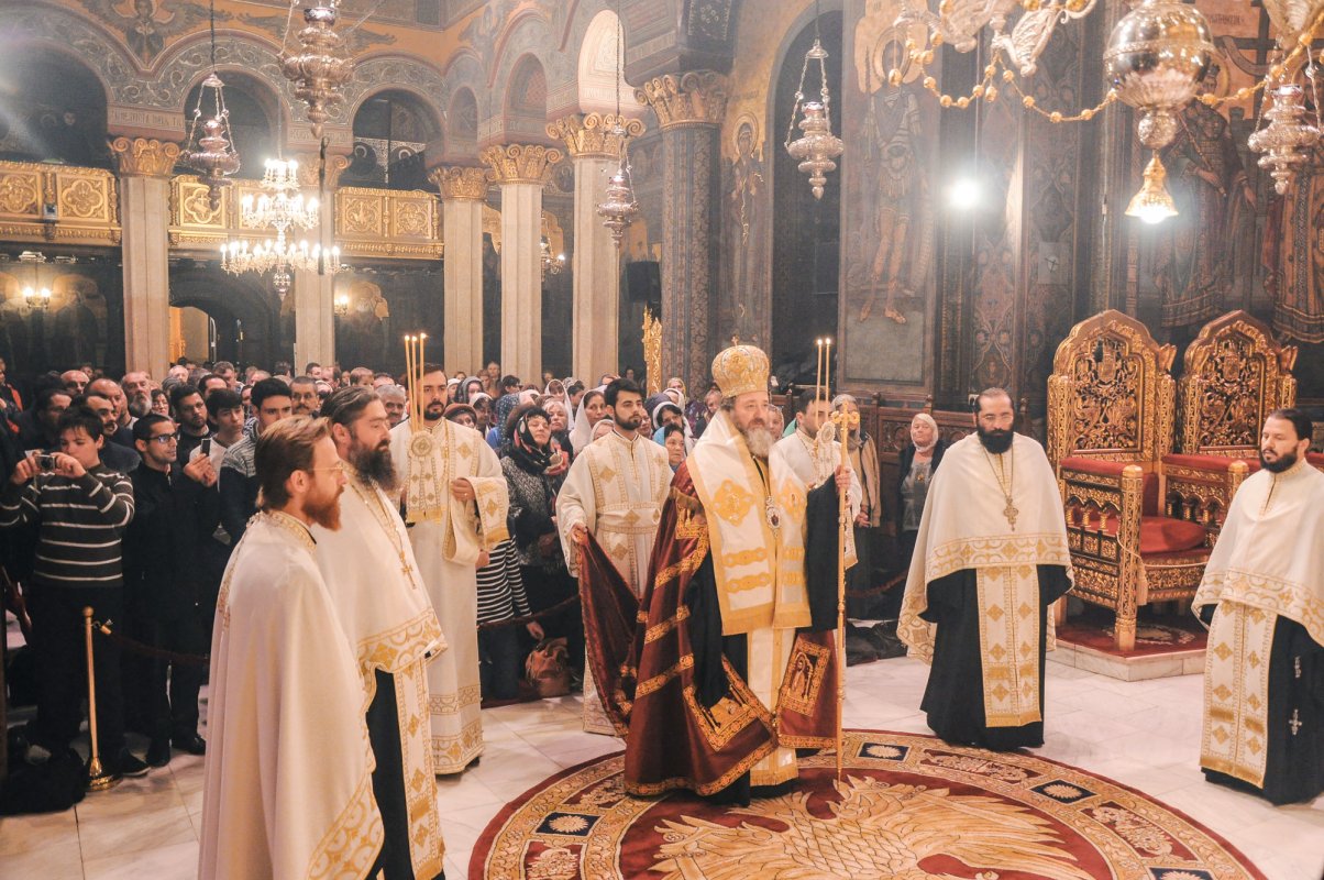 „Pelerinajul este o călătorie cu Dumnezeu” 50480