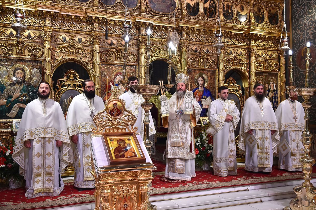 „Pelerinajul este o călătorie cu Dumnezeu” 50481