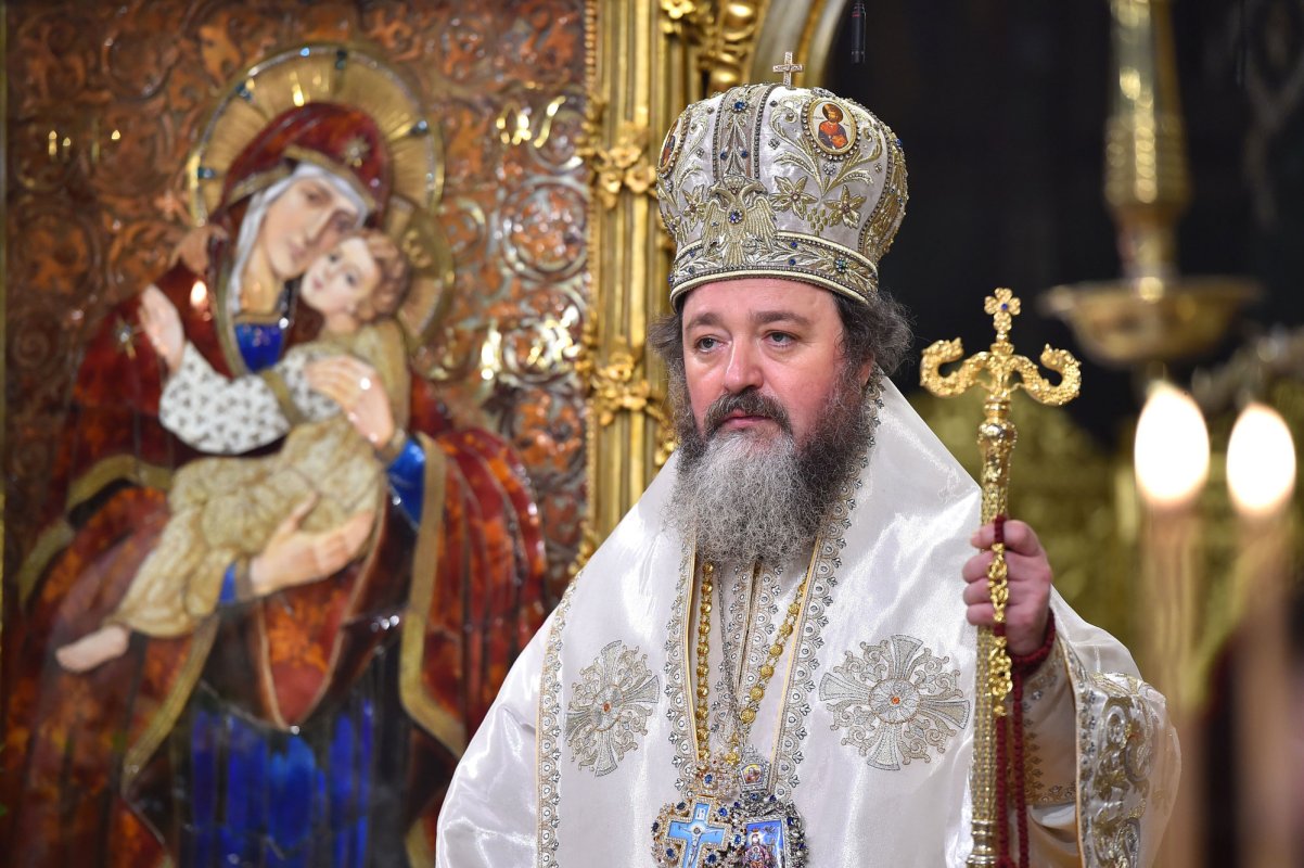 „Pelerinajul este o călătorie cu Dumnezeu” 50482