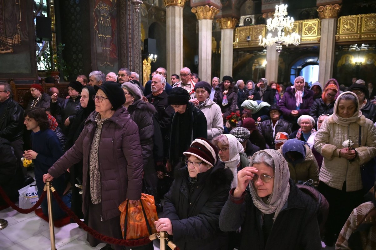 „Pelerinajul este o călătorie cu Dumnezeu” 50483