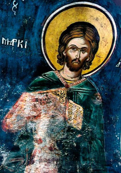 Sfinţii Mucenici Marcian şi Martirie; Sfânta Tavita 50474