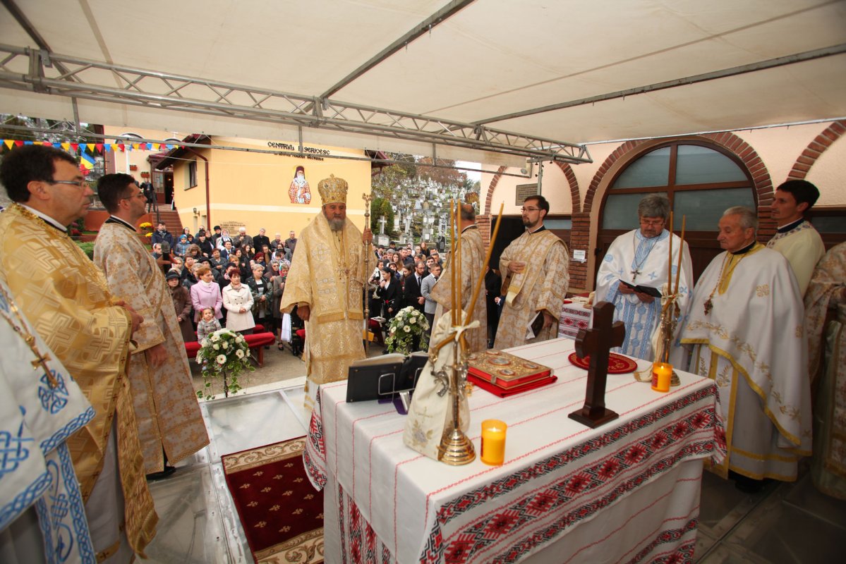 Târnosiri și binecuvântări ale lăcașurilor de cult transilvane 50449