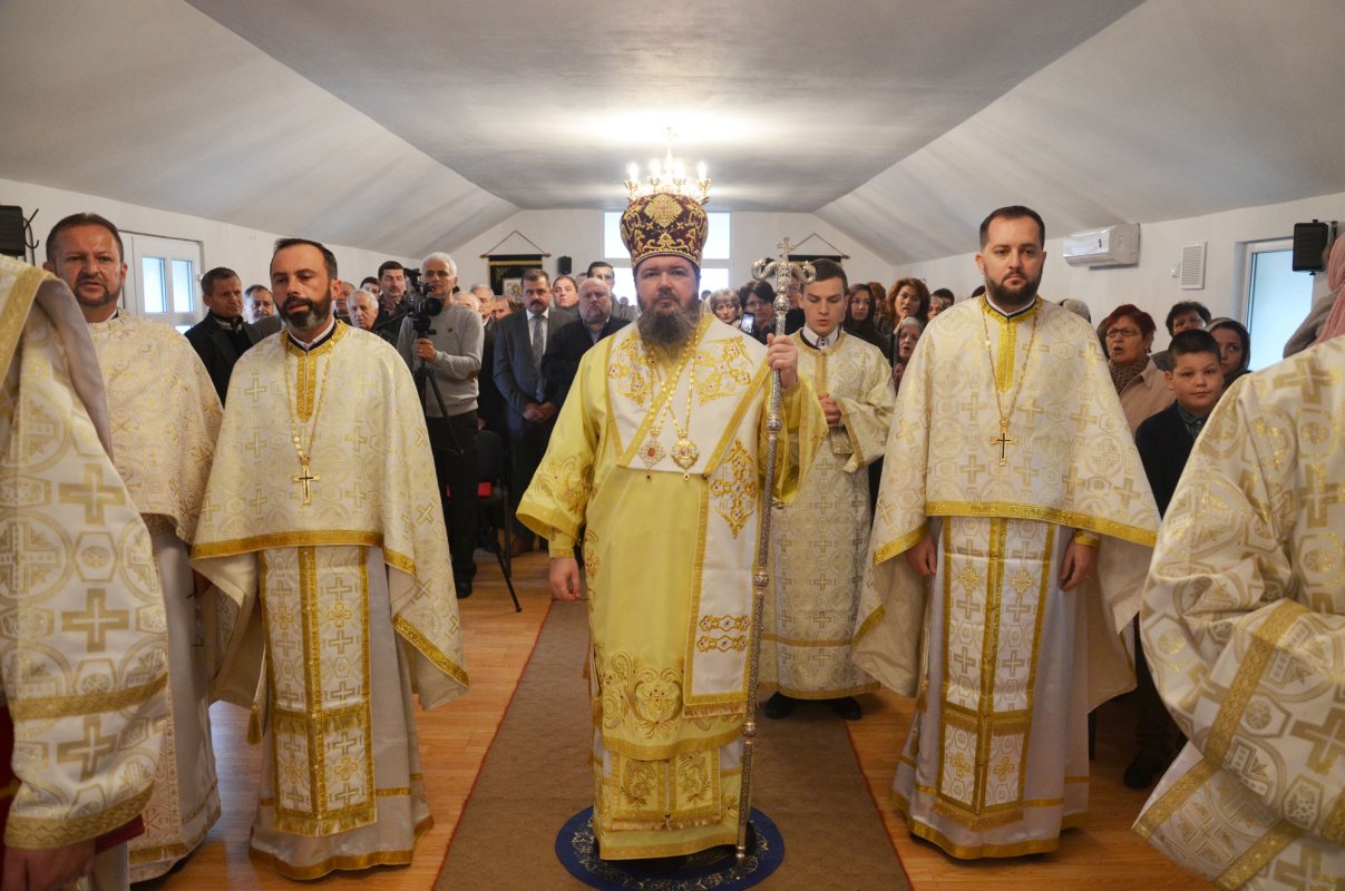 Târnosiri și binecuvântări ale lăcașurilor de cult transilvane 50450