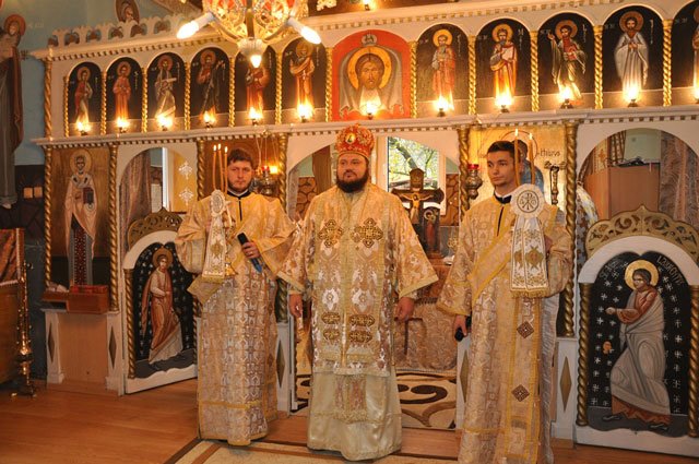 Târnosiri și binecuvântări ale lăcașurilor de cult transilvane 50451