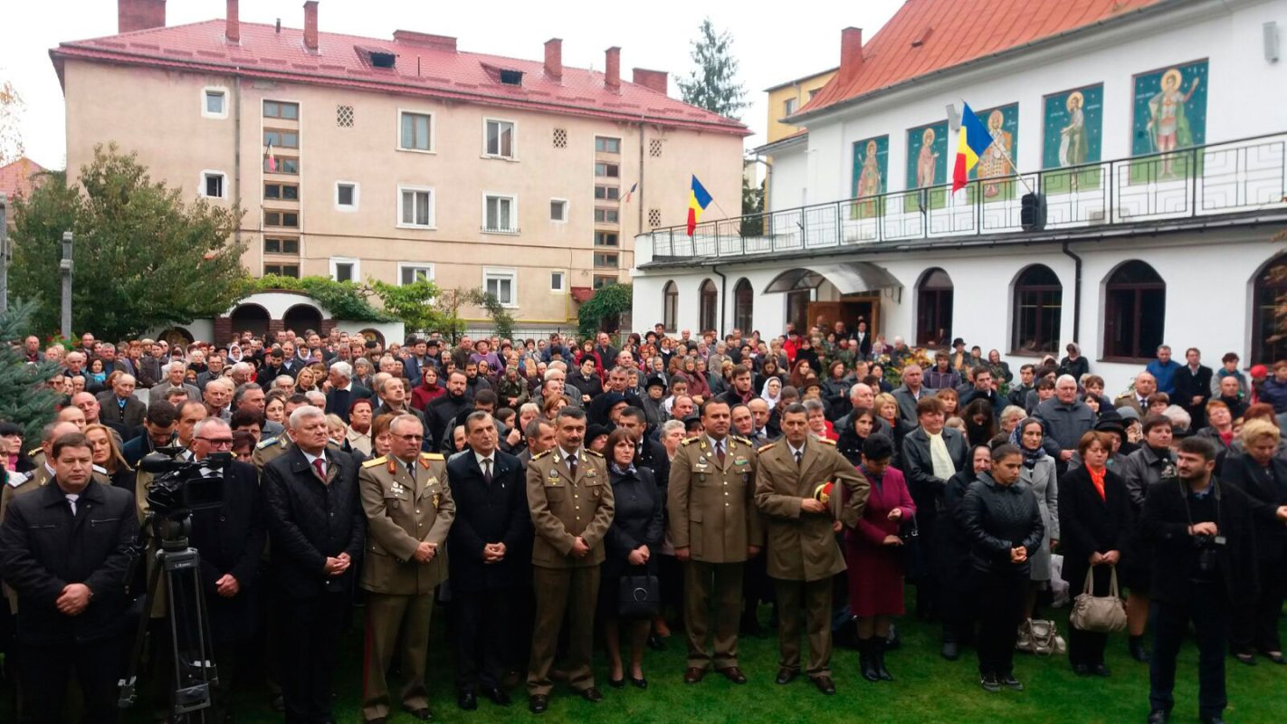 Târnosiri și binecuvântări ale lăcașurilor de cult transilvane 50453