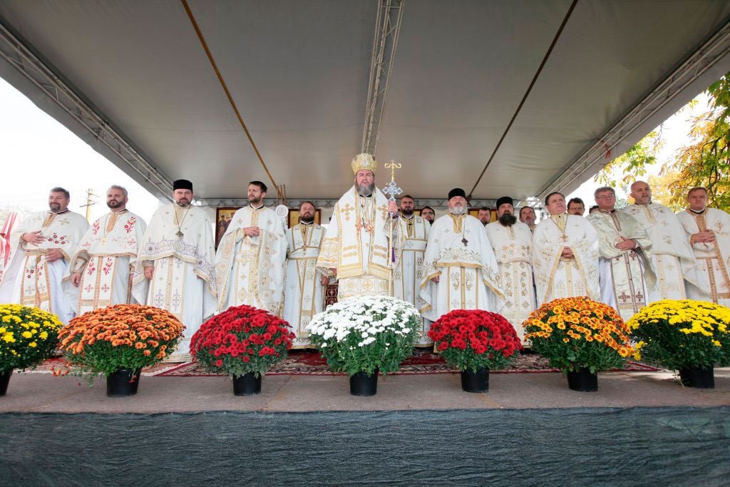 Târnosiri și binecuvântări ale lăcașurilor de cult transilvane 50458