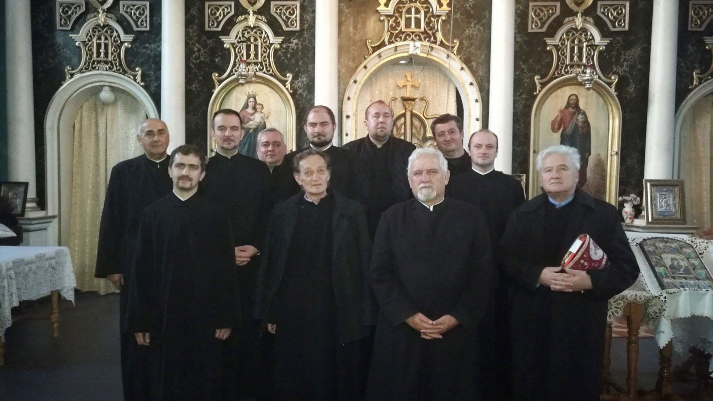 Cerc preoțesc la Nepos, Năsăud 50442