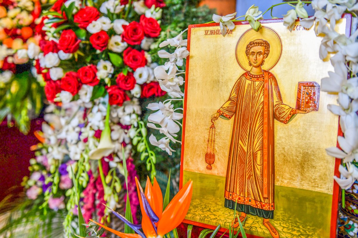 „Cu moartea Sfântului Ștefan începe o istorie a misiunii” 50392