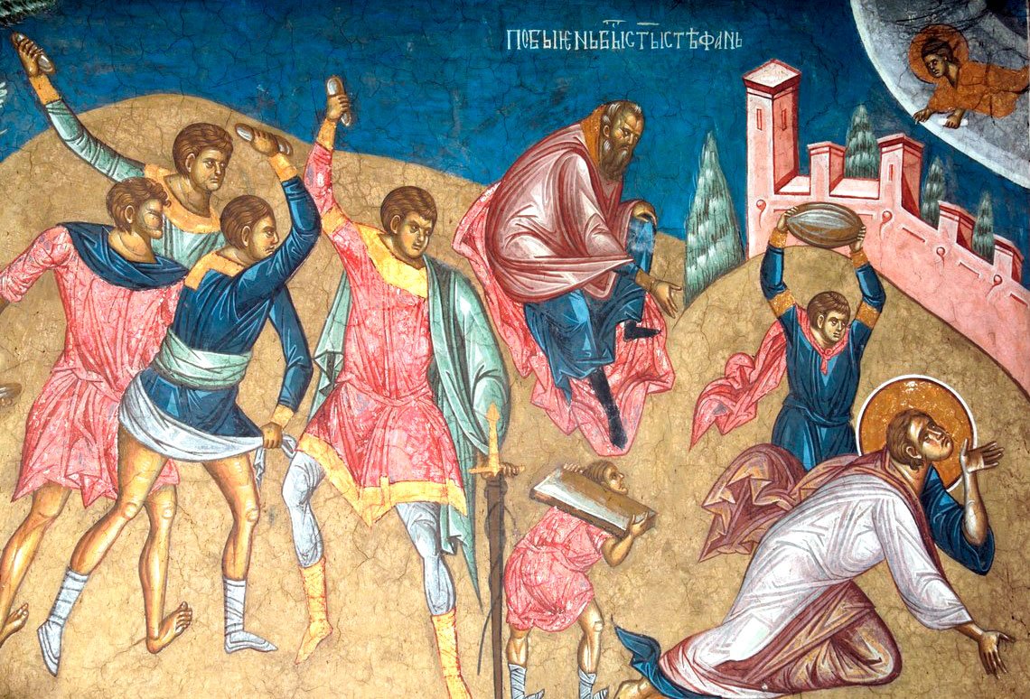 „Cu moartea Sfântului Ștefan începe o istorie a misiunii” 50395