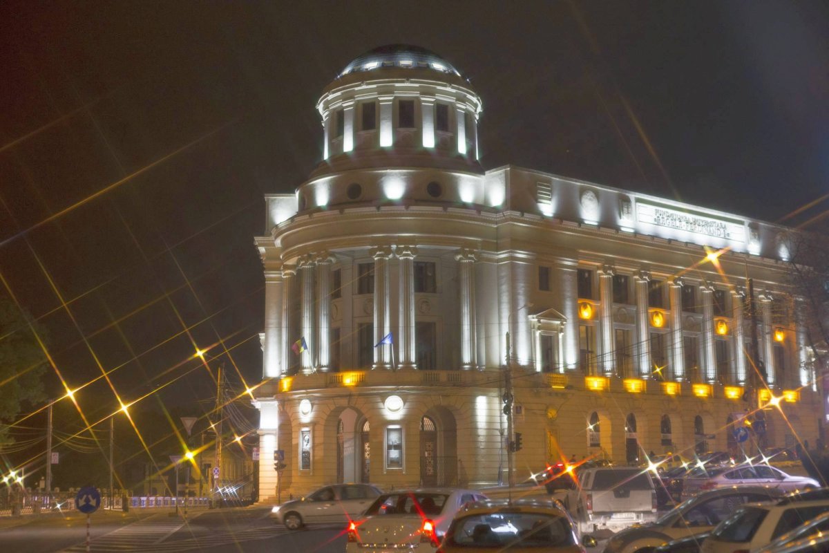 Ieşenii au fost „solidari prin cânt“ cu cei aflaţi în suferinţă 50387