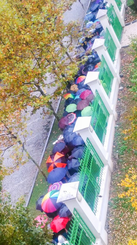 „Aşteptarea la sfinţi  a fost cu multă bucurie” 50354