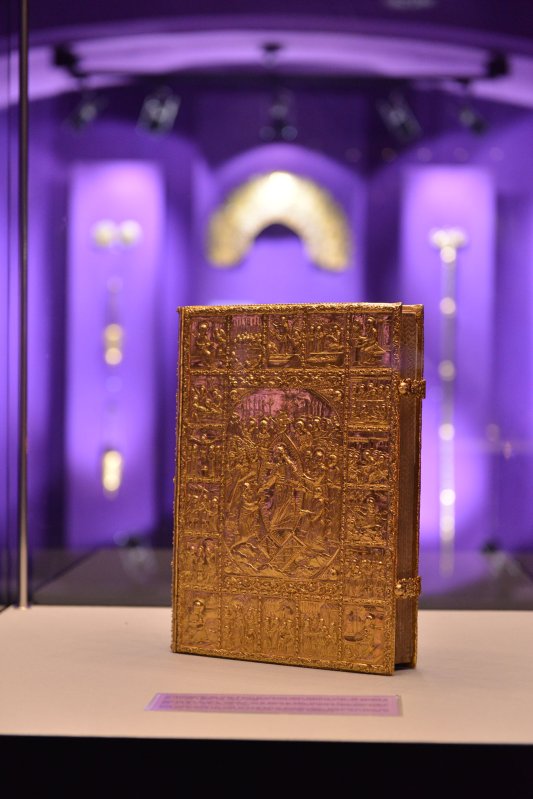 Biserici, mănăstiri şi muzee de vizitat în centrul Bucureştiului 50363