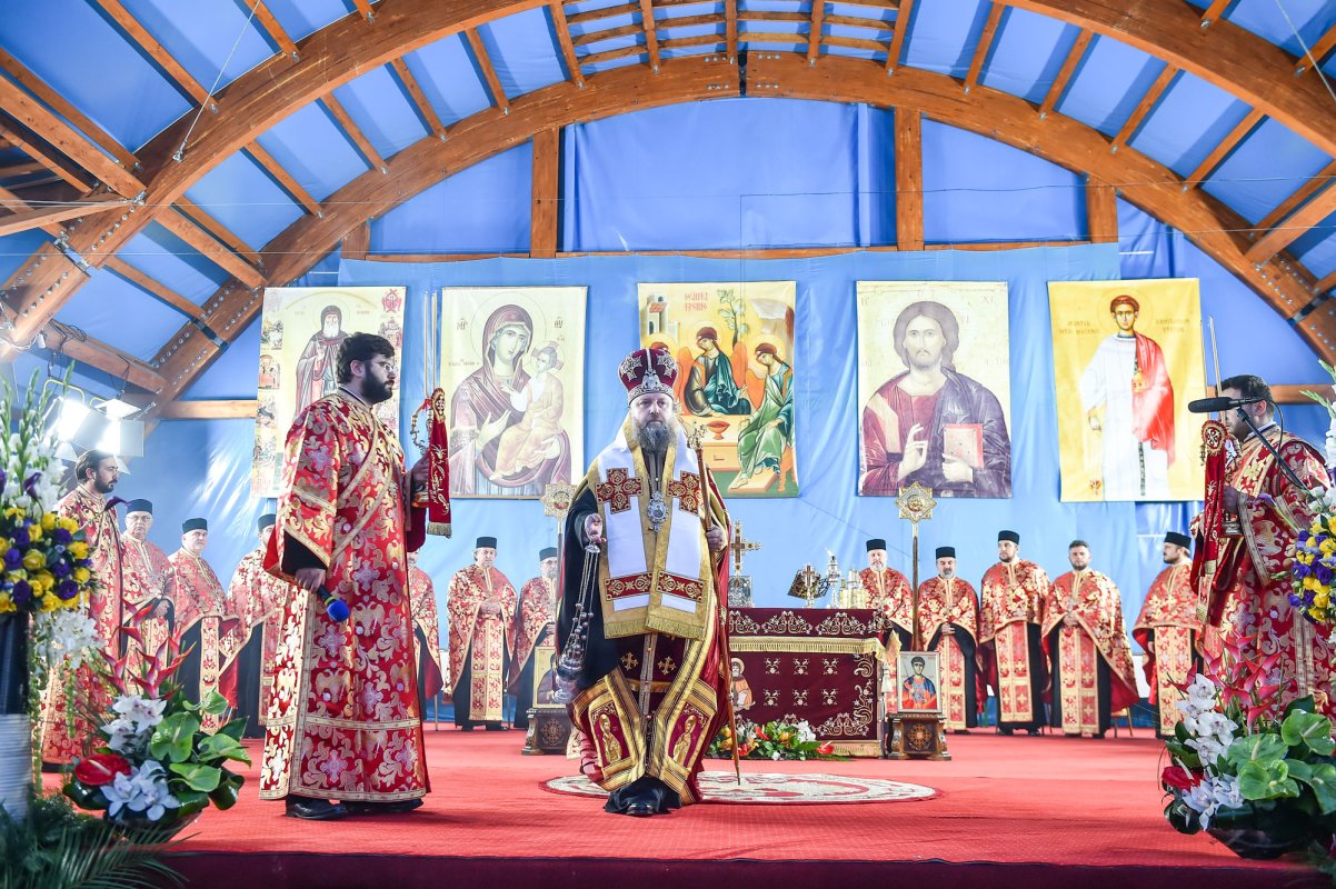 Ceasuri de Priveghere pentru Mucenicul Dimitrie 50348