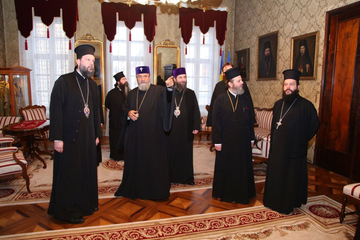 Pelerinaj la mănăstiri românești 50336