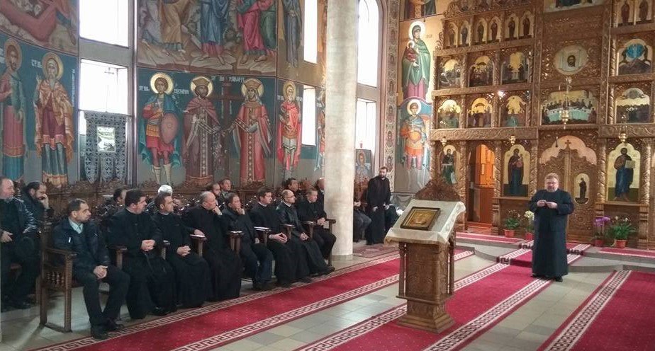 Ședința cercurilor misionare clujene 50382