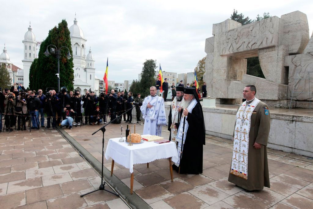 Slujbe și ceremonii de Ziua Armatei Române 50371