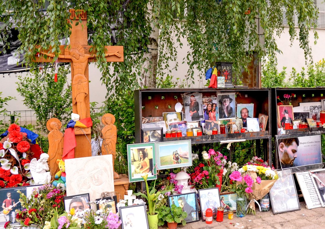 Mesaj de consolare şi comuniune 50300