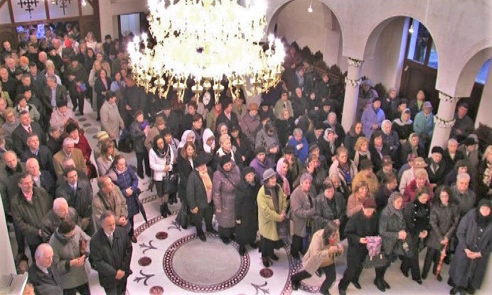 Sărbătoarea Sfântului Mare Mucenic Dimitrie, Izvorâtorul de Mir 50260