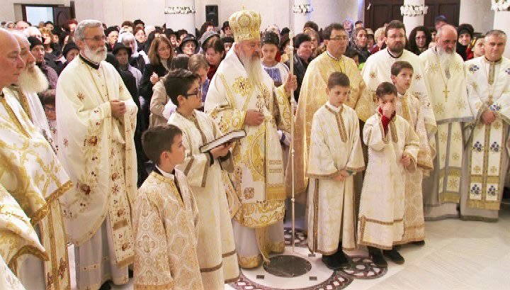 Sărbătoarea Sfântului Mare Mucenic Dimitrie, Izvorâtorul de Mir 50261