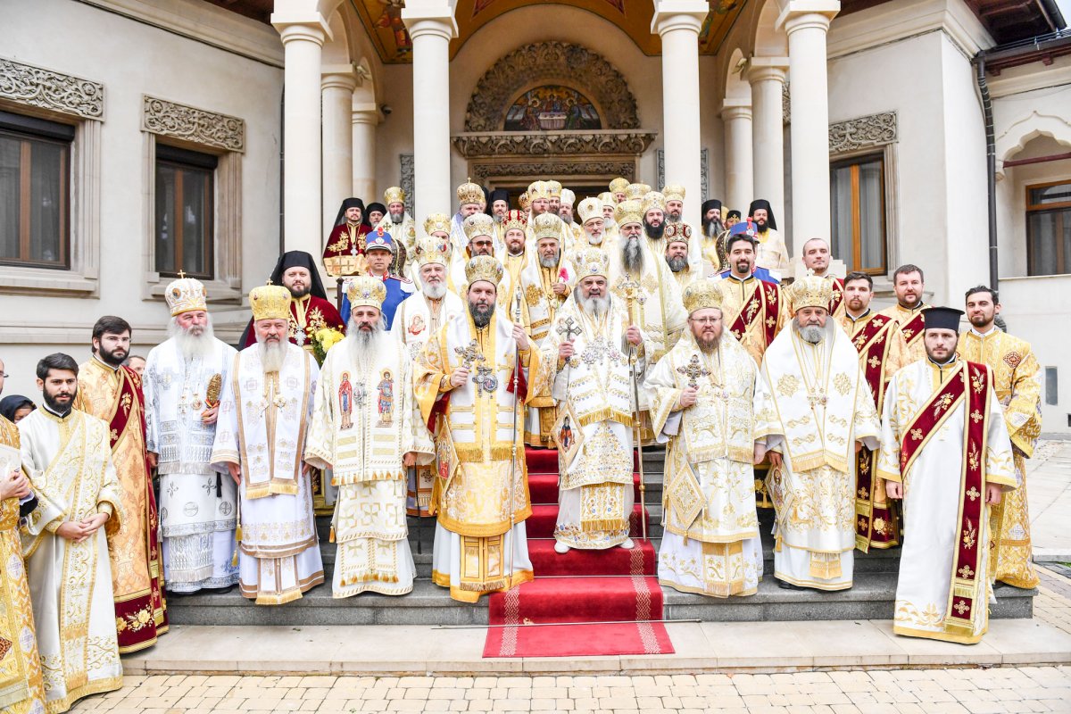 Sărbătorirea solemnă a Ocrotitorului Bucureștilor 50271