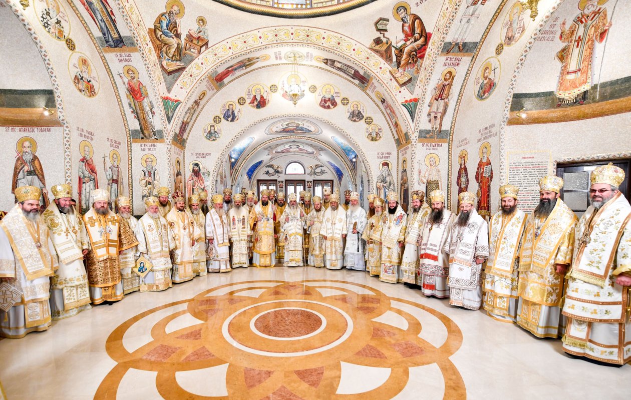 Sărbătorirea solemnă a Ocrotitorului Bucureștilor 50272