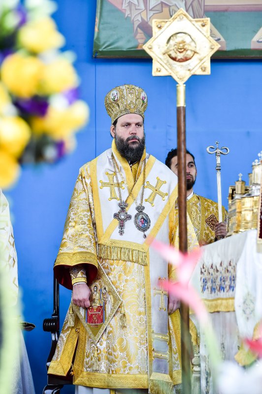 Sărbătorirea solemnă a Ocrotitorului Bucureștilor 50274