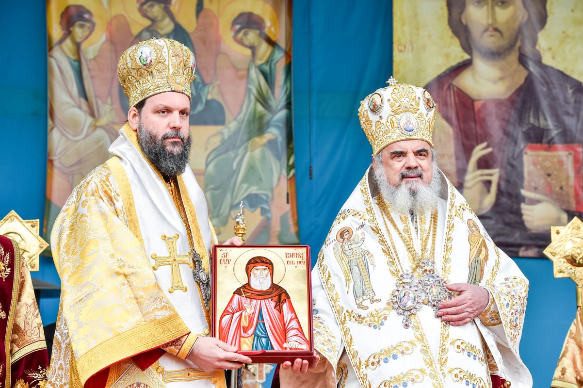 Sărbătorirea solemnă a Ocrotitorului Bucureștilor 50275