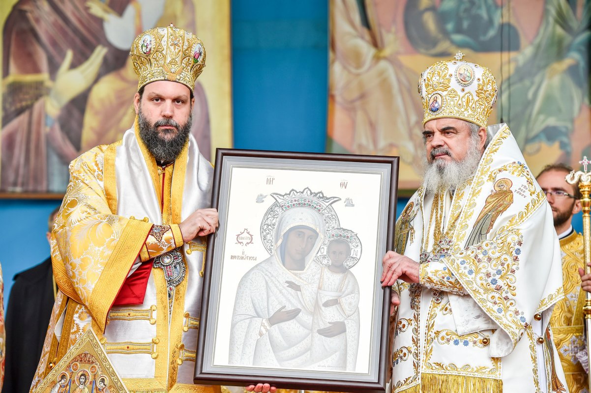 Sărbătorirea solemnă a Ocrotitorului Bucureștilor 50276