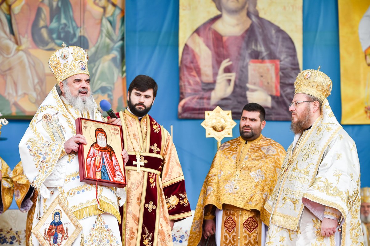 Sărbătorirea solemnă a Ocrotitorului Bucureștilor 50277