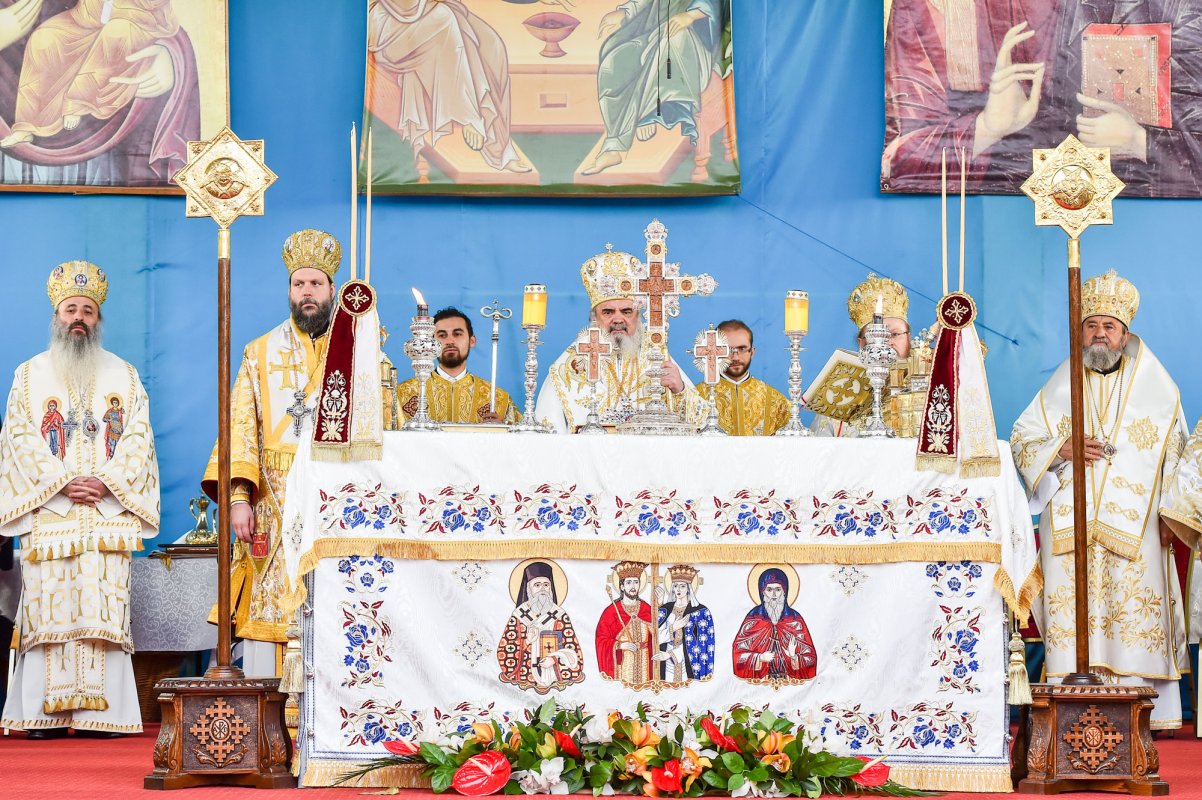 Sărbătorirea solemnă a Ocrotitorului Bucureștilor 50279