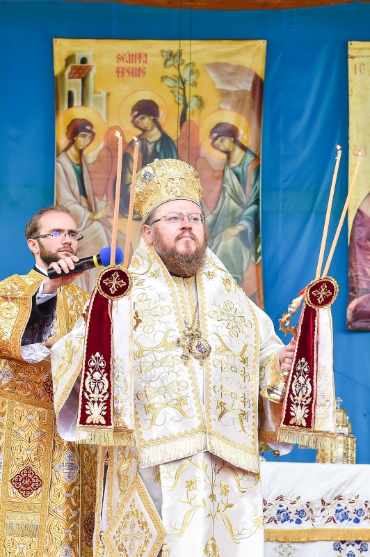 Sărbătorirea solemnă a Ocrotitorului Bucureștilor 50280