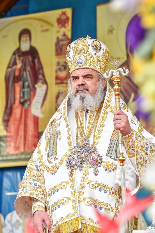 Sărbătorirea solemnă a Ocrotitorului Bucureștilor 50283