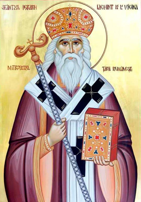 Sfântul Ierarh Iachint, Mitropolitul Ţării Româneşti; Sfinţii Mucenici Terentie, soţia sa, Neonila, şi cei 7 fii; Sfântul Ierarh Firmilian, Episcopul Cezareei Capadociei 50291