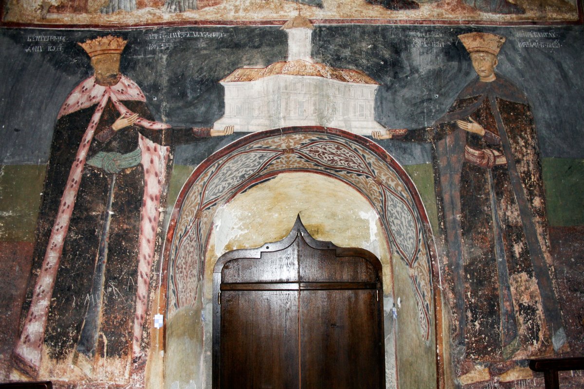 Ștefan Brâncoveanu, următor întru mucenicie al Protomartirului 50297