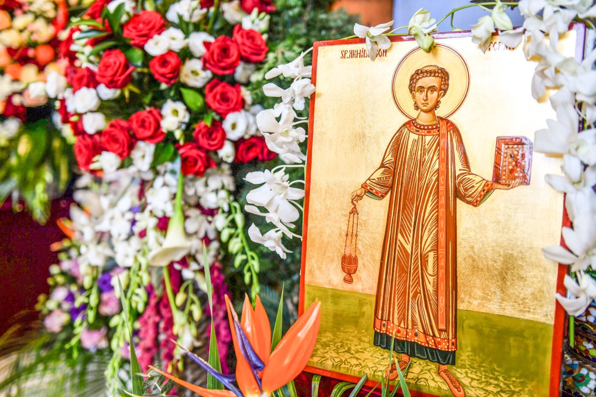 Ștefan Brâncoveanu, următor întru mucenicie al Protomartirului 50298