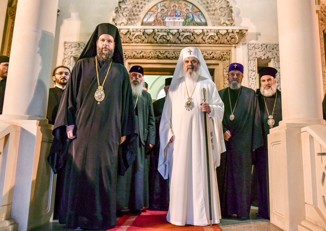 Moaștele Sfântului Ștefan s-au întors în Grecia 50206