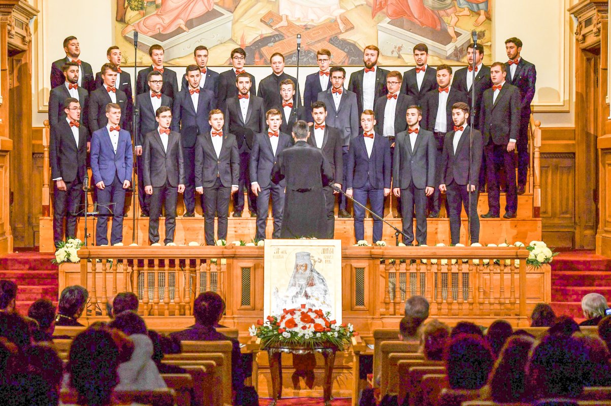 Muzica bisericească – izvor de bucurie și de formare duhovnicească 50218