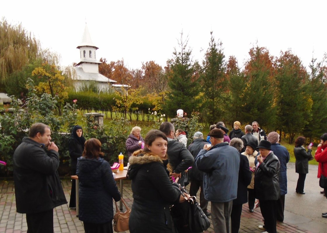 Pelerini clujeni la sfintele lăcașuri din Munții Apuseni 50233