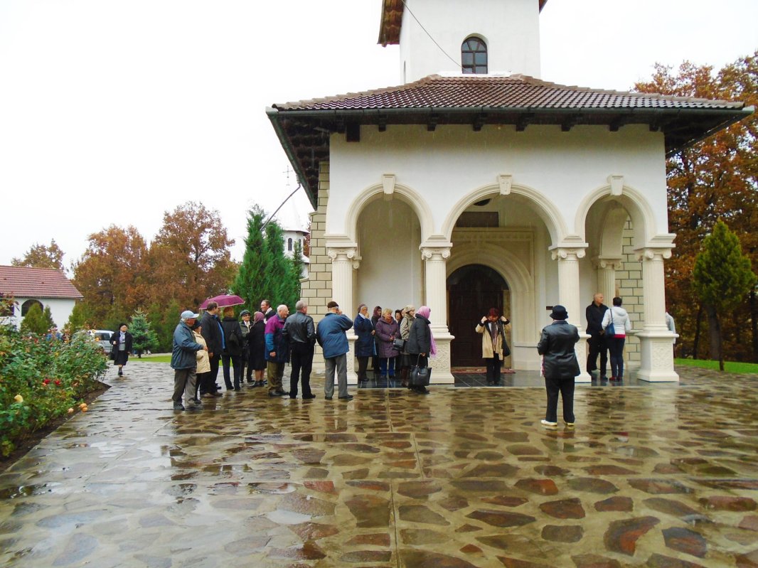 Pelerini clujeni la sfintele lăcașuri din Munții Apuseni 50235