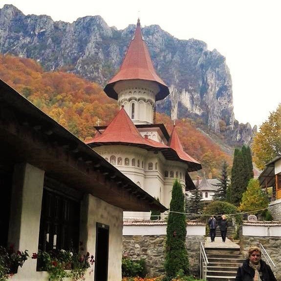 Pelerini clujeni la sfintele lăcașuri din Munții Apuseni 50237