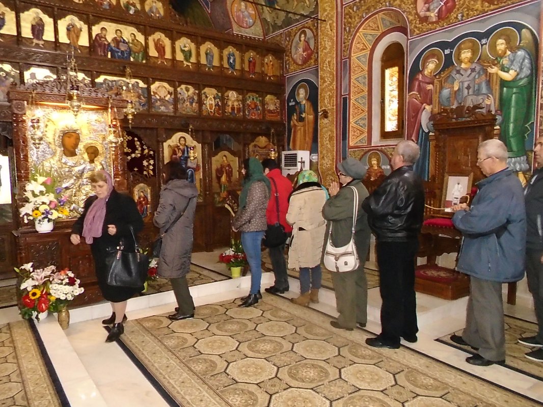 Pelerini clujeni la sfintele lăcașuri din Munții Apuseni 50239