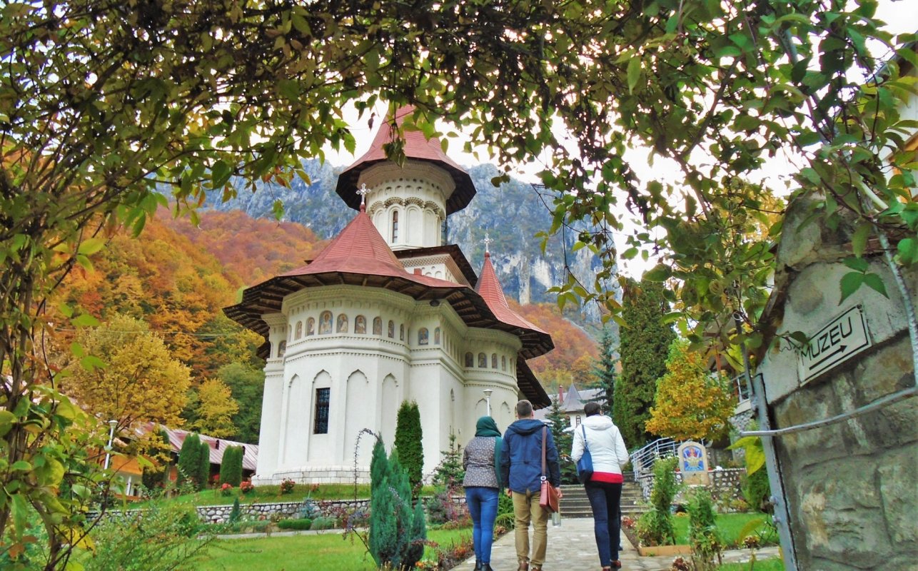 Pelerini clujeni la sfintele lăcașuri din Munții Apuseni 50240