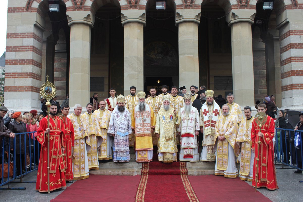 Rugăciune şi binecuvântare pentru craioveni 50245