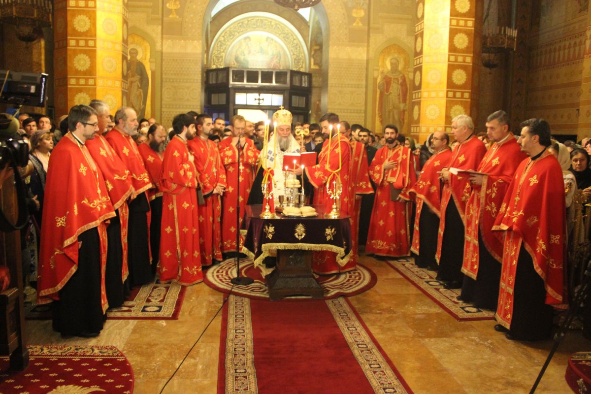 Rugăciune şi binecuvântare pentru craioveni 50246