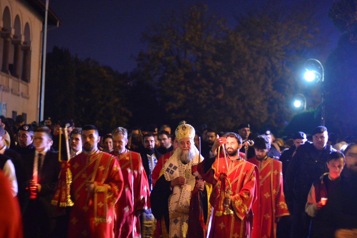 Rugăciune şi binecuvântare pentru craioveni 50247